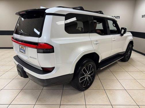 2024 Lexus GX 550 550 PREMIUM+