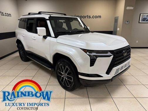 2024 Lexus GX 550 550 PREMIUM+
