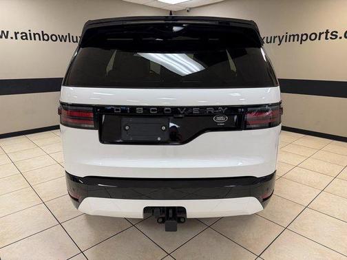 2023 Land Rover Discovery P360 R-Dynamic S