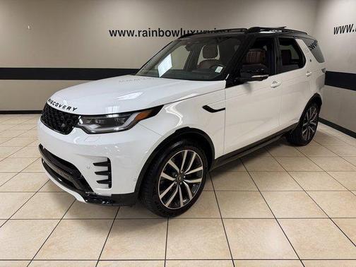 2023 Land Rover Discovery P360 R-Dynamic S