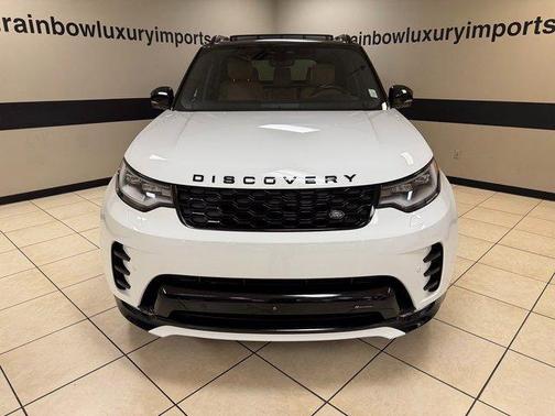 2023 Land Rover Discovery P360 R-Dynamic S