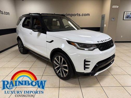 2023 Land Rover Discovery P360 R-Dynamic S