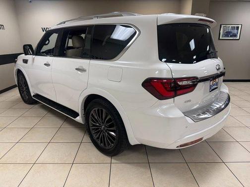 2024 INFINITI QX80 SENSORY