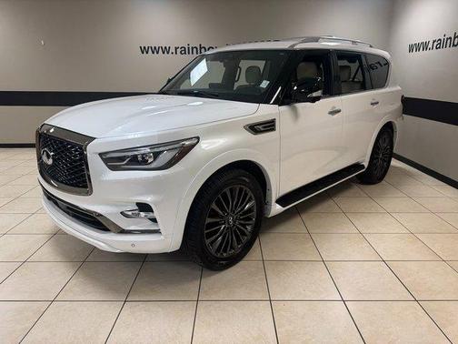 2024 INFINITI QX80 SENSORY