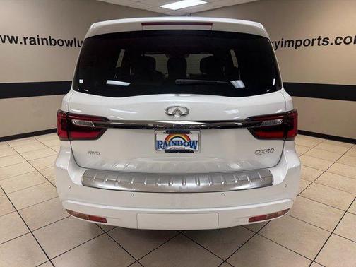2024 INFINITI QX80 SENSORY