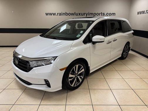 2021 Honda Odyssey Touring