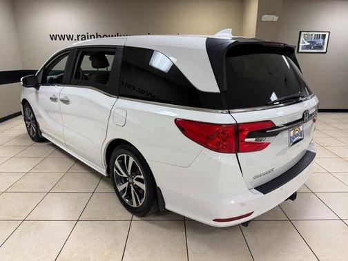 2021 Honda Odyssey Touring