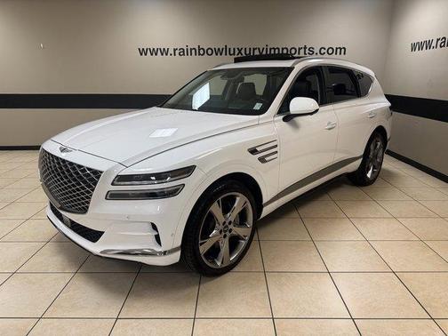 2023 Genesis GV80 2.5T
