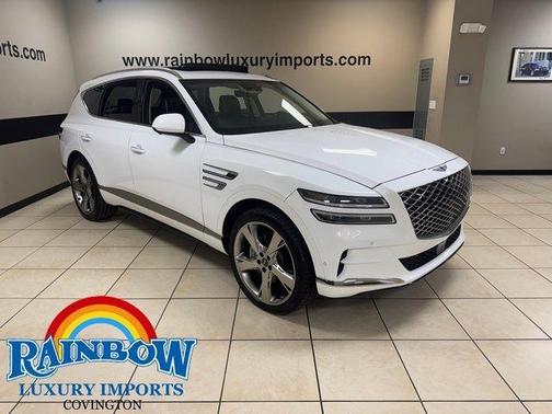 2023 Genesis GV80 2.5T