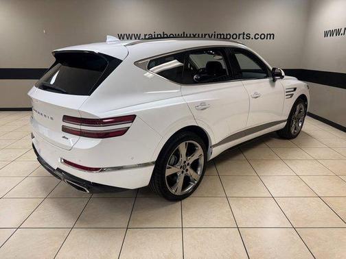2023 Genesis GV80 2.5T