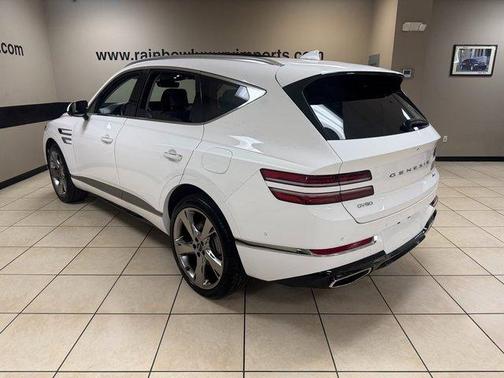 2023 Genesis GV80 2.5T