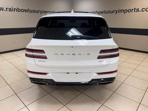 2023 Genesis GV80 2.5T