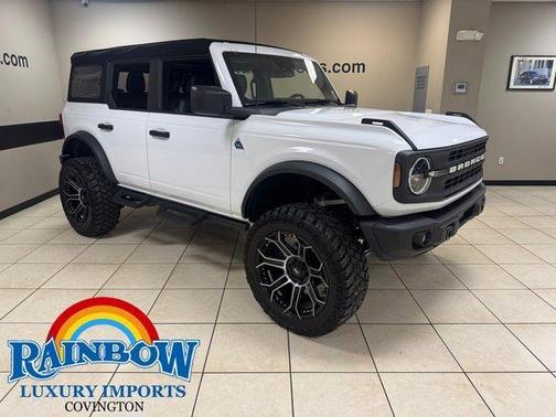 2023 Ford Bronco Black Diamond