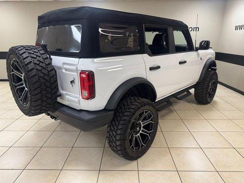 2023 Ford Bronco Black Diamond