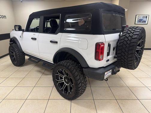 2023 Ford Bronco Black Diamond