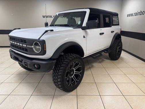 2023 Ford Bronco Black Diamond
