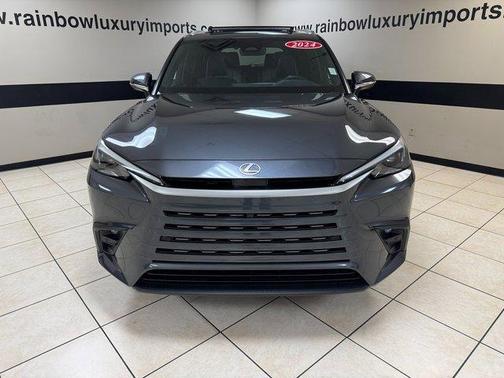 2024 Lexus TX 350 350