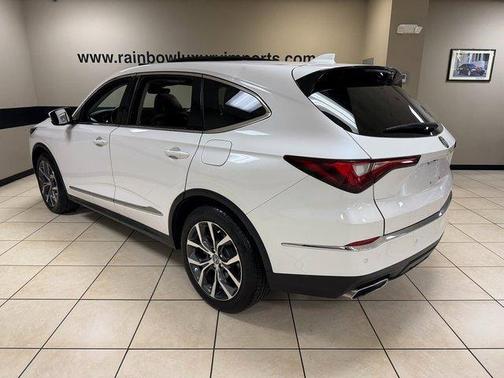 2023 Acura MDX Technology