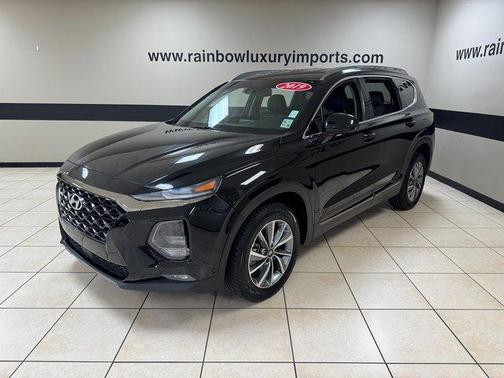 2019 Hyundai SANTA FE 2.4 SEL Plus