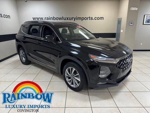 2019 Hyundai SANTA FE 2.4 SEL Plus
