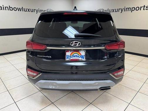 2019 Hyundai SANTA FE 2.4 SEL Plus