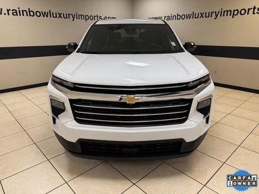 2024 Chevrolet Traverse LT