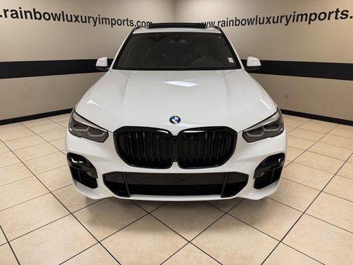 2022 BMW X5 sDrive40i