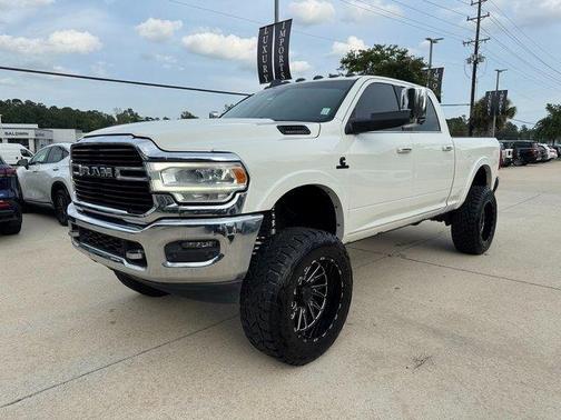 2019 RAM 2500 Laramie