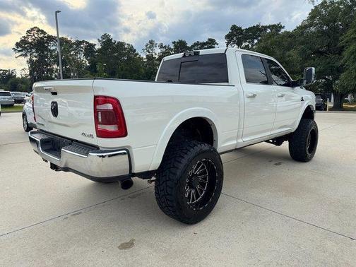2019 RAM 2500 Laramie