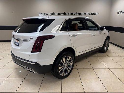 2024 Cadillac XT5 Premium Luxury