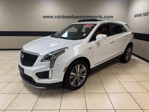 2024 Cadillac XT5 Premium Luxury
