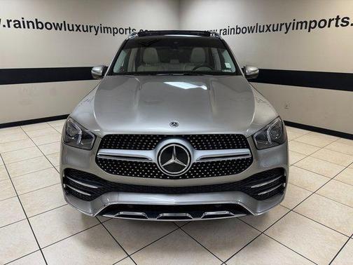 2022 Mercedes-Benz GLE 350 Base