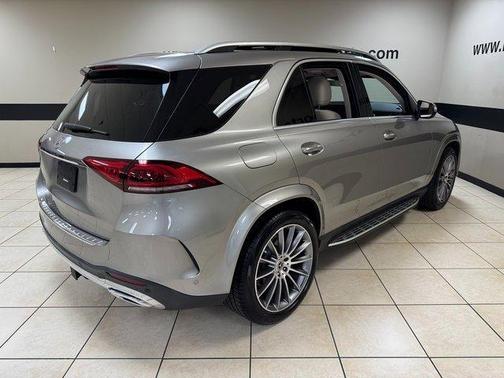 2022 Mercedes-Benz GLE 350 Base