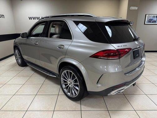 2022 Mercedes-Benz GLE 350 Base