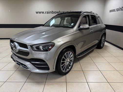 2022 Mercedes-Benz GLE 350 Base