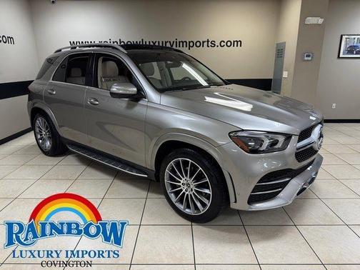 2022 Mercedes-Benz GLE 350 Base