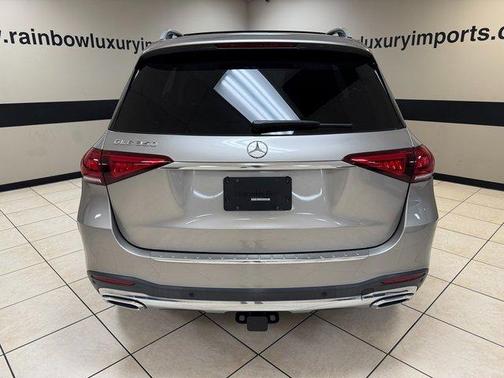 2022 Mercedes-Benz GLE 350 Base