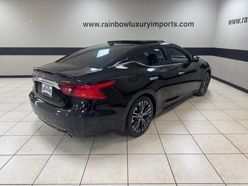 2018 Nissan Maxima 3.5 Platinum