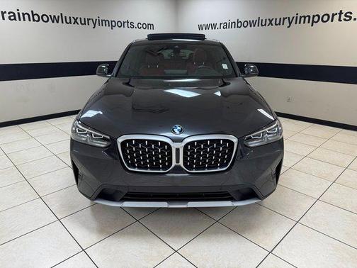 2024 BMW X4 xDrive30i