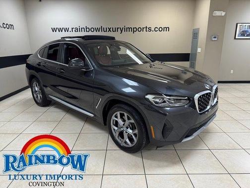 2024 BMW X4 xDrive30i