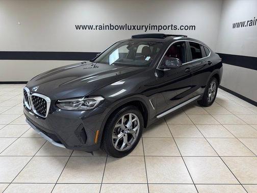 2024 BMW X4 xDrive30i