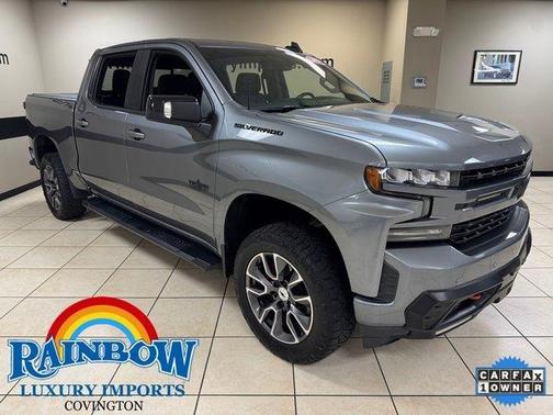 2020 Chevrolet Silverado 1500 RST