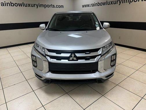 2020 Mitsubishi Outlander Sport 2.0 SE