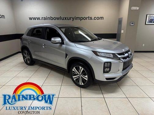 2020 Mitsubishi Outlander Sport 2.0 SE