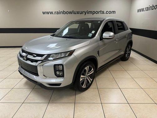 2020 Mitsubishi Outlander Sport 2.0 SE