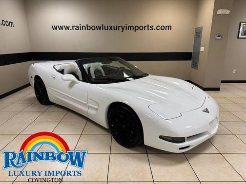 2004 Chevrolet Corvette Base