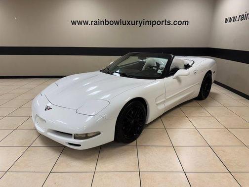 2004 Chevrolet Corvette Base