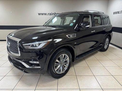 2018 INFINITI QX80 Base