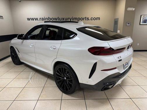 2023 BMW X6 xDrive40i