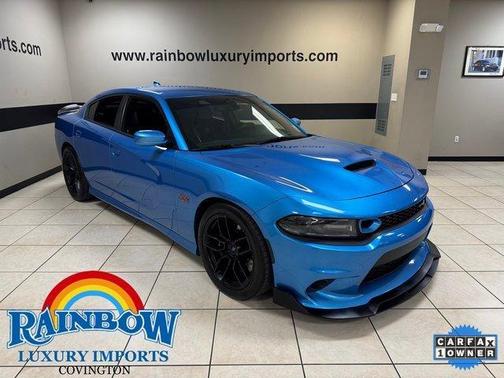 2019 Dodge Charger Scat Pack